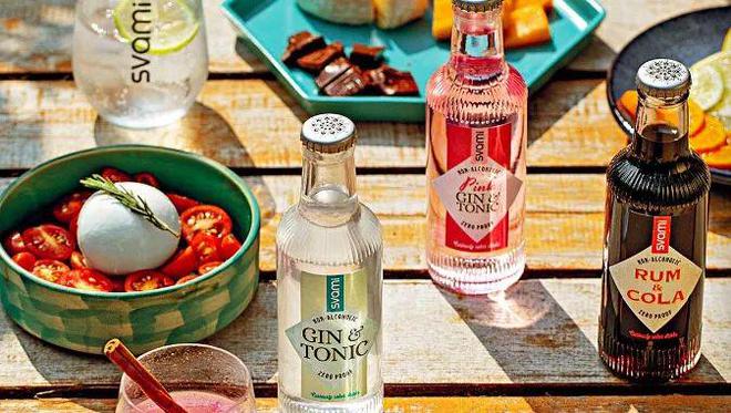 無酒精飲料在印度酒水市場受追捧 即飲型產(chǎn)品引領(lǐng)新風尚