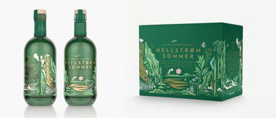 2018歐洲設(shè)計(jì)獎(jiǎng)包裝類(lèi)獲獎(jiǎng)作品 無(wú)酒精即飲飲料包裝的藝術(shù)與創(chuàng)新